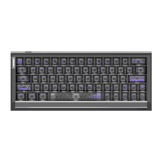 Atk Rs63 Air Magnetic Ansi Us Noir [Ice Blade]