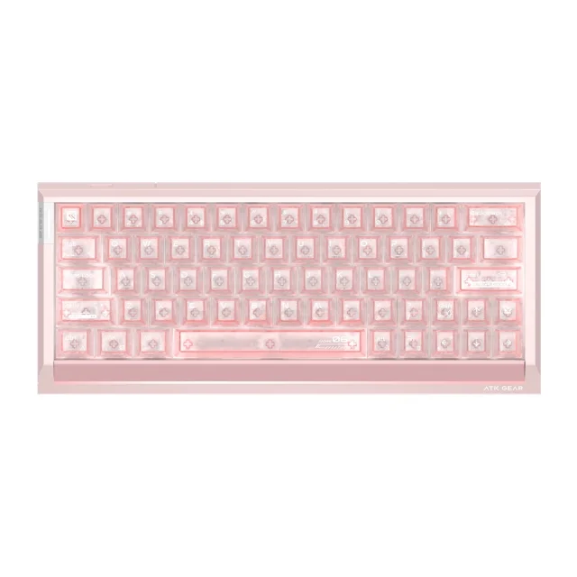Atk Rs63 Air Magnetic Ansi Us Rose [Ice Blade]