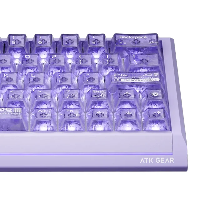 Atk Rs63 Air Magnetic Ansi Us Violet [Ice Blade]
