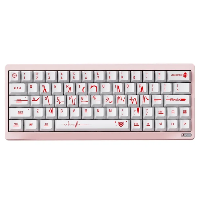 Chilkey SF60 HE Stardust Pink 1 new Chilkey Sf60 He Ansi Us Stardust Pink
