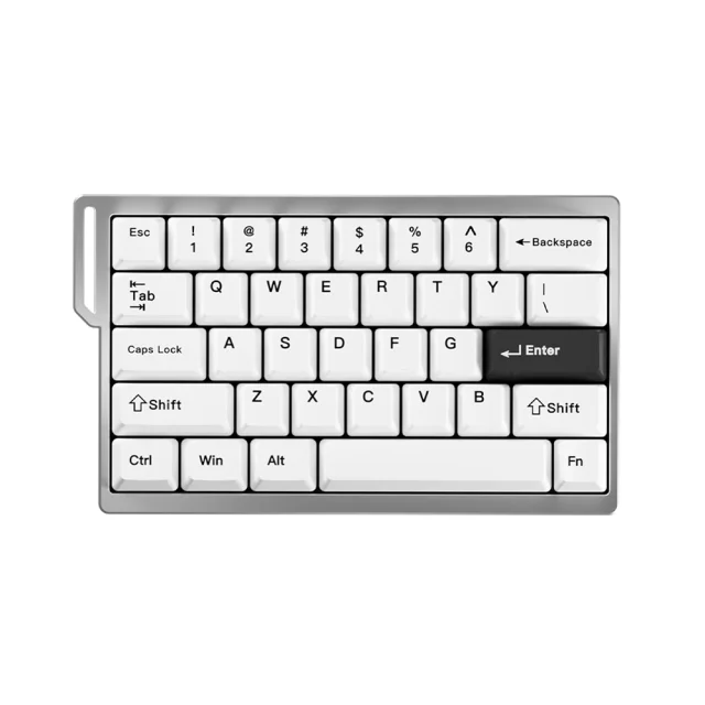 Darmoshark KT35 Blanc 1 Darmoshark Kt35 Magnetic Ansi Us Blanc