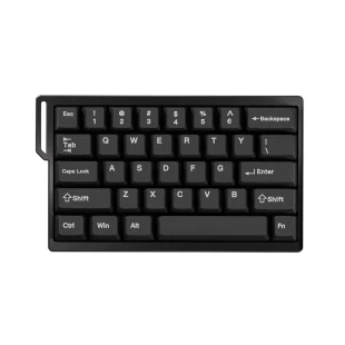 Darmoshark Kt35 Noir 1