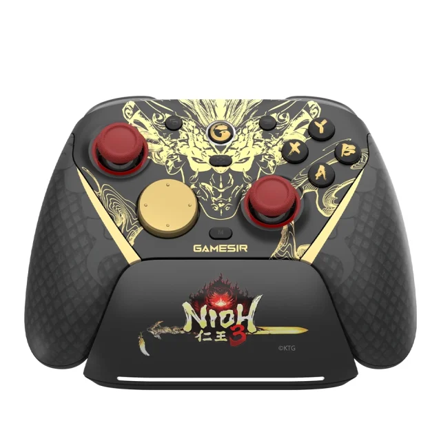 Gamesir G7 PRO 8K HE PC Nioh 3 Edition 4 Gamesir G7 Pro 8K He Pc Wireless Nioh 3 Edition
