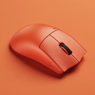 Pulsar Pro Series Carpe X 8K Wireless Carp Orange Irl