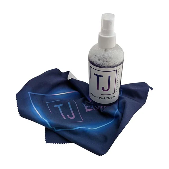 TJ Exclusives Mousepad Cleaning Kit 1 Tj Exclusives Cleaning Kit