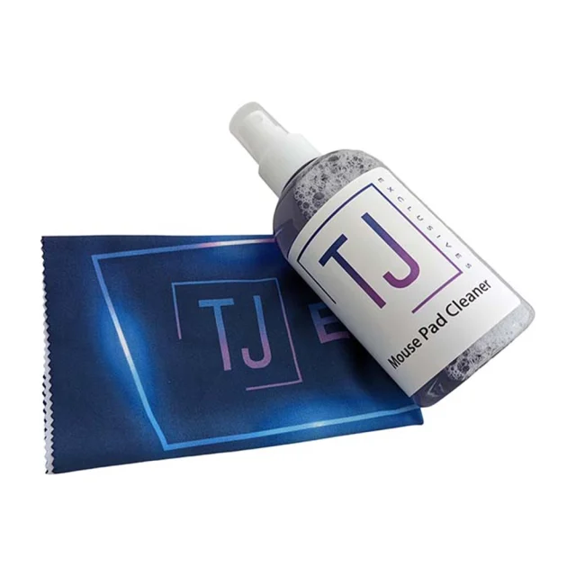 TJ Exclusives Mousepad Cleaning Kit 4 Tj Exclusives Cleaning Kit