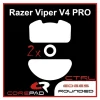 Corepad Patins Teflon CTRL Razer Viper V4 PRO