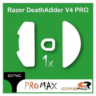 Corepad Patins Teflon PRO MAX Razer DeathAdder V4 PRO