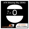 corepad Pro ATK A9 ATK ZERO ATK ZERO Extreme 1 Corepad Patins Teflon PRO ATK ATK ZERO / ATK ZERO Extreme