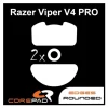 Corepad Patins Teflon PRO Razer Viper V4 Pro