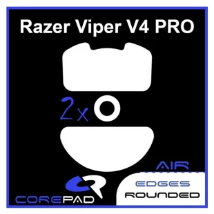 Corepad Patins Teflon AIR Razer Viper V4 PRO